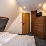 Gorski Lux Jacuzzi & Sauna Apartman
