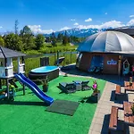 Gorski Lux Jacuzzi & Sauna Poronin