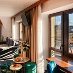 Gorski Lux Jacuzzi & Sauna 아파트 *