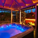 아파트 Gorski Lux Jacuzzi & Sauna *