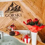 Gorski Lux Jacuzzi & Sauna *