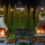 Gorski Lux Jacuzzi & Sauna