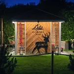 Gorski Lux Jacuzzi & Sauna Poronin