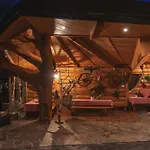 아파트 Gorski Lux Jacuzzi & Sauna 포로닌