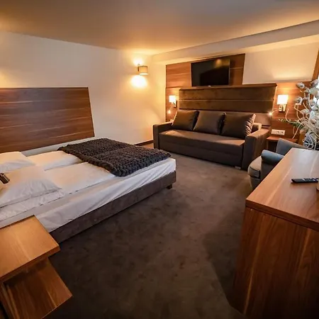 Gorski Lux Jacuzzi & Sauna * Поронин
