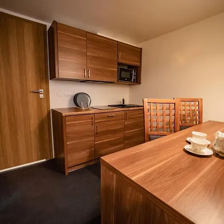 Gorski Lux Jacuzzi & Sauna Appartamento