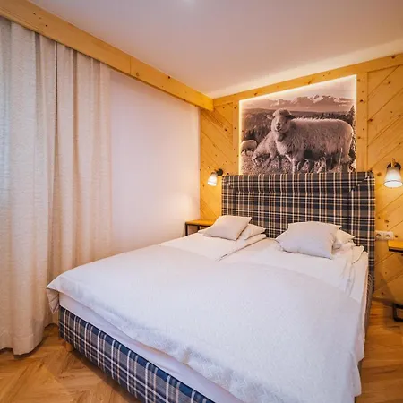 Gorski Lux Jacuzzi & Sauna *