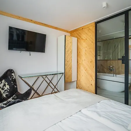 Daire Gorski Lux Jacuzzi & Sauna Poronin