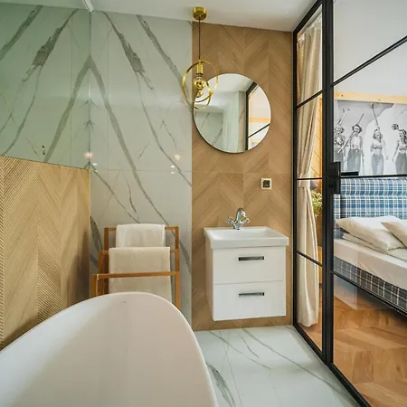 Gorski Lux Jacuzzi & Sauna