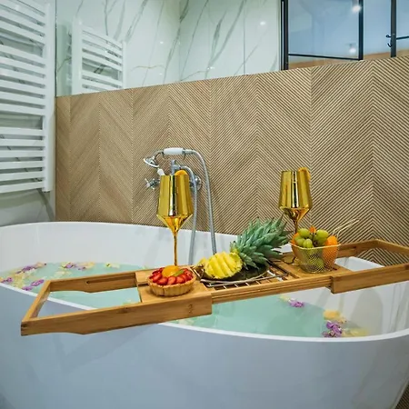 Gorski Lux Jacuzzi & Sauna