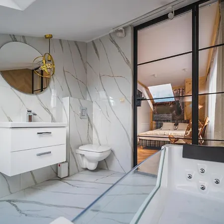 Gorski Lux Jacuzzi & Sauna
