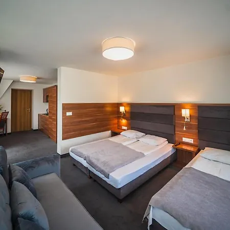 Gorski Lux Jacuzzi & Sauna Poronin