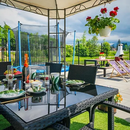 Gorski Lux Jacuzzi & Sauna