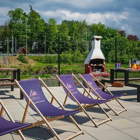 Gorski Lux Jacuzzi & Sauna Apartment *