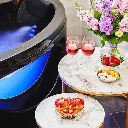 Gorski Lux Jacuzzi & Sauna Appartamento *