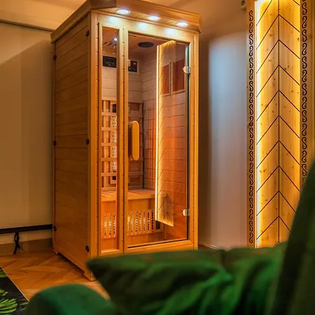 Apartament Gorski Lux Jacuzzi & Sauna *