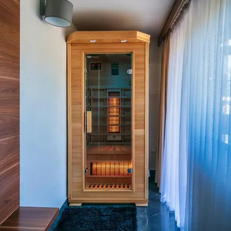 Gorski Lux Jacuzzi & Sauna *