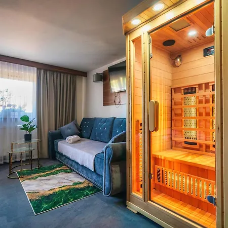 Apartment Gorski Lux Jacuzzi & Sauna *