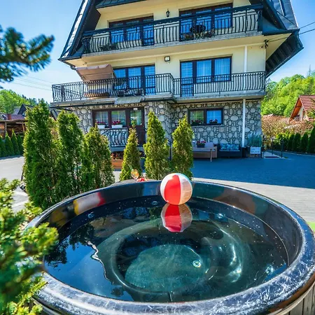 Apartment Gorski Lux Jacuzzi & Sauna