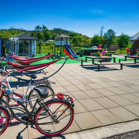 Gorski Lux Jacuzzi & Sauna Apartmán *