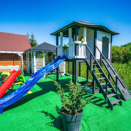 Gorski Lux Jacuzzi & Sauna Apartment