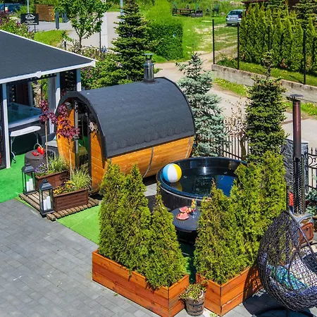 Apartment Gorski Lux Jacuzzi & Sauna