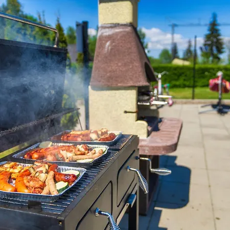 Gorski Lux Jacuzzi & Sauna * Поронин