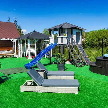 Gorski Lux Jacuzzi & Sauna Apartment *