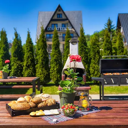 Apartament Gorski Lux Jacuzzi & Sauna Poronin
