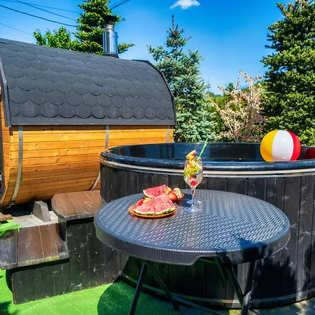 Gorski Lux Jacuzzi & Sauna *