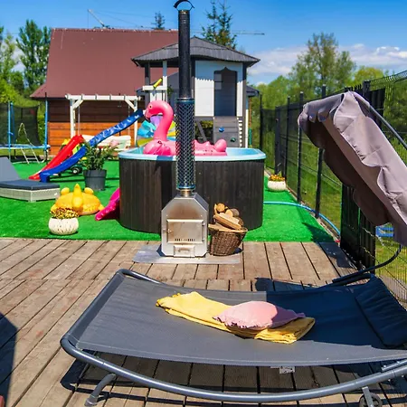 Gorski Lux Jacuzzi & Sauna *