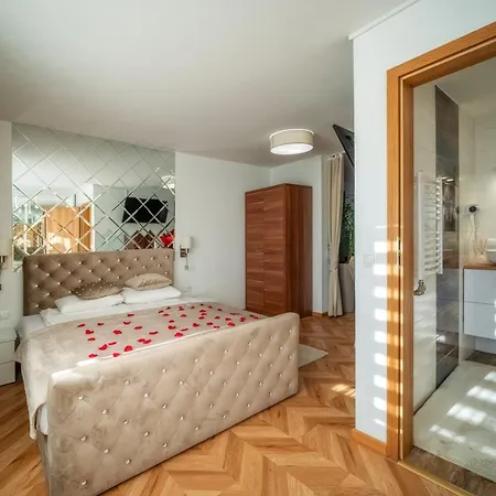 Gorski Lux Jacuzzi & Sauna Поронин