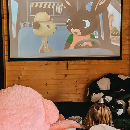 Gorski Lux Jacuzzi & Sauna