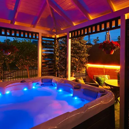Appartamento Gorski Lux Jacuzzi & Sauna *