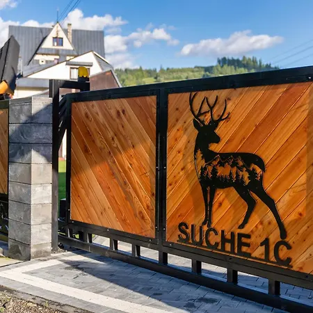 Gorski Lux Jacuzzi & Sauna * Поронин