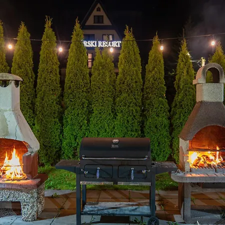 Gorski Lux Jacuzzi & Sauna