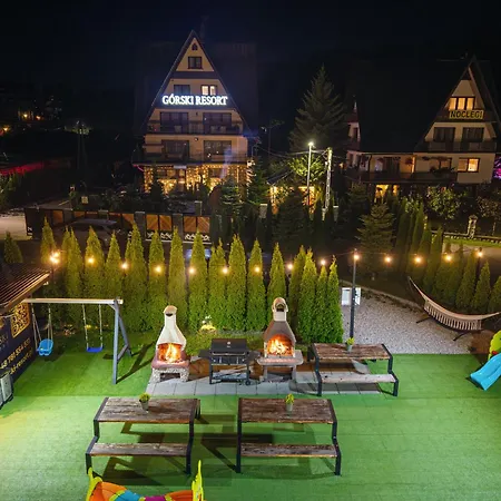 Gorski Lux Jacuzzi & Sauna