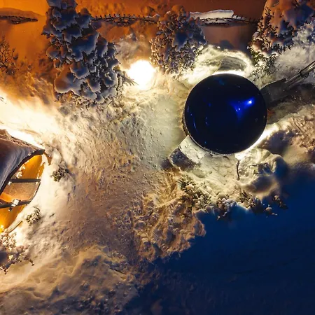 شقة Gorski Lux Jacuzzi & Sauna بورونين
