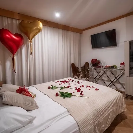 Apartmán Gorski Lux Jacuzzi & Sauna Poronin