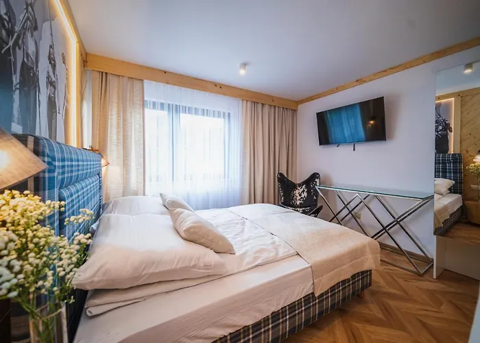 Gorski Lux Jacuzzi & Sauna * Poronin