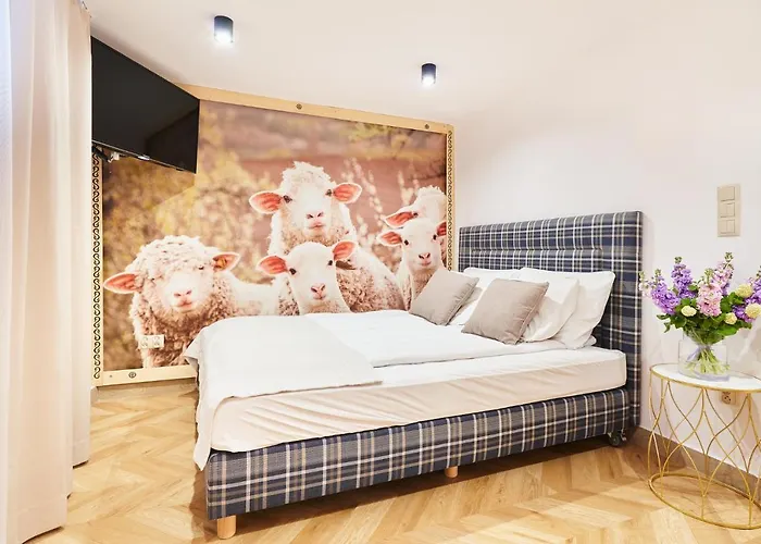 Gorski Lux Jacuzzi & Sauna Apartmán Poronin