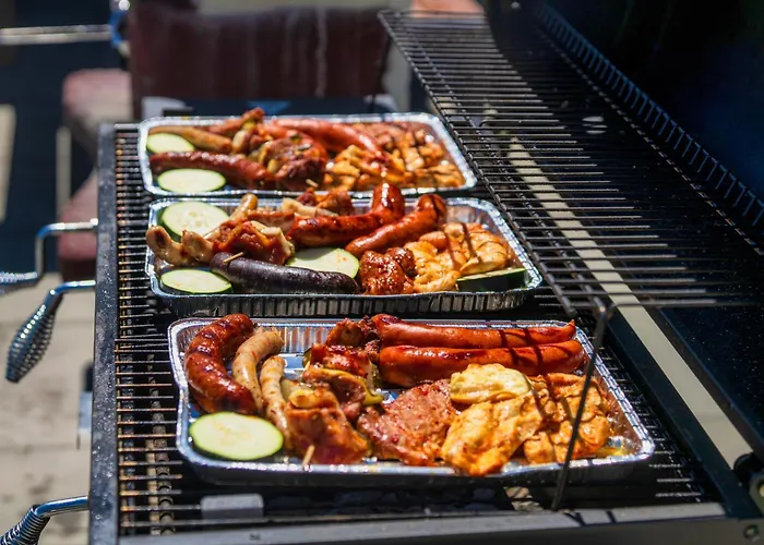 Lägenhet Gorski Lux Jacuzzi & Sauna *