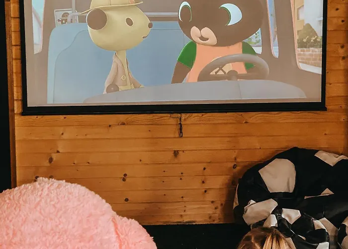 Gorski Lux Jacuzzi & Sauna