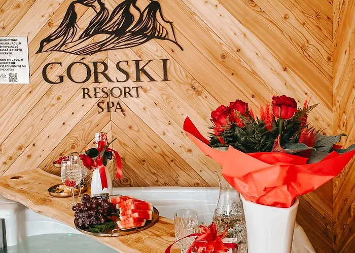 Gorski Lux Jacuzzi & Sauna *